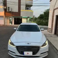 جنسیس g80