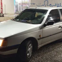 پژو 405مدل 94نقره ای