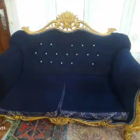مبل سلطنتی کلاسیک|مبلمان خانگی و میز عسلی|کیاشهر, |دیوار