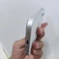 رنگ سفید iphone16normal.  CH128. battery 88
