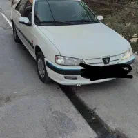 ماشین پژو پارس