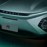 با قیمت قطعیFX EV/اف ایکس برقی