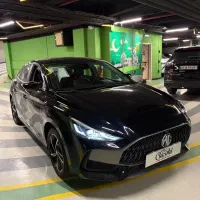 Mg gt2024/ام جی جی تی/نقد/اقساط فقط با چک