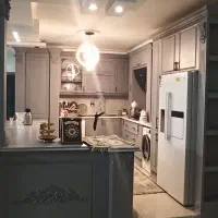 کابینت و جزیره