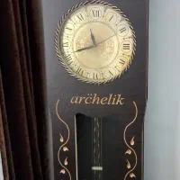 ساعت ایستاده