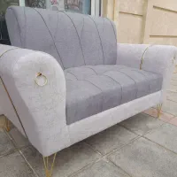 سرویس مبل ۷ نفره نیو اسکالت|مبلمان خانگی و میز عسلی|گلبهار, شهر جدید گلبهار|دیوار