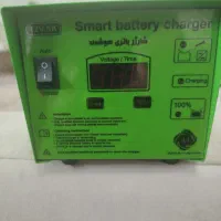 دستگاه شارژر باطری مناسب ماشین های چراغ زنون دار|قطعات یدکی و لوازم جانبی|مشهد, ولیعصر (شهرک غرب)|دیوار