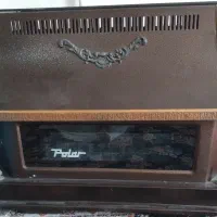 بخاری گازی