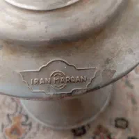 گرد سوز برنجی قدیمی|لامپ و چراغ|سبزوار, شرق کال شمالی|دیوار