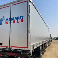 ترانزیت ماموت مدل ۴۰۴|خودرو سنگین|بندر گناوه, |دیوار