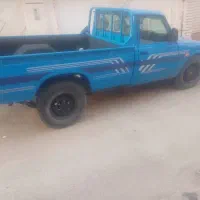 فروش نیسان زامیاد آپشنال مدل ۱۴۰۳|خودرو سواری و وانت|شهرضا, |دیوار