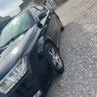 دنا پلاس مشکی مدل 1400تیپ دو|خودرو سواری و وانت|سیرجان, |دیوار