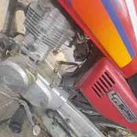 موتور هندا ۱۲۵|موتورسیکلت|گرگان, |دیوار