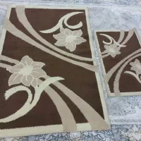 دوعدد قالیچه و ۴ عدد پادری
