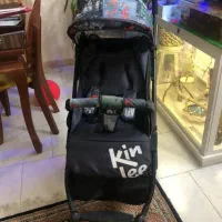 کالسکه خارجی در حد نو