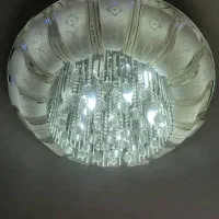 لوستر ۲عدد عین هم