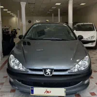 پژو ۲۰۶ تیپ ۲