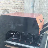 دستگاه پرس حراراتی ۱۰۰ در ۸۰