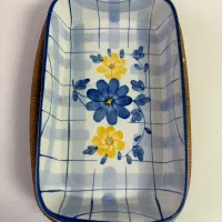 مرغ خوری گل پنبه ای