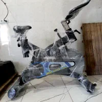 دوچرخه اسپینینگ ومبله والپتیکال باشگاهی