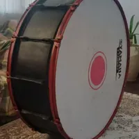 طبل یک متری در حد نو