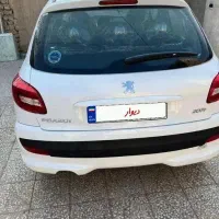 پژو ۲۰۷ پاناروما ۱۴۰۴ رینگ آلومینیوم تازه تحویل|خودرو سواری و وانت|زابل, |دیوار