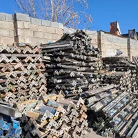 اجاره جک سقفی وقالب فلزی|مصالح و تجهیزات ساختمان|شیراز, کوشک میدان|دیوار