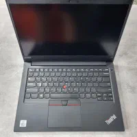 لپ تاپ بیزینسی lenovo تمیز و قوی i7 نسل ۱۰|رایانه همراه|شیراز, فضل‌آباد|دیوار