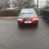 پژو 405 مدل 82  فرانسه