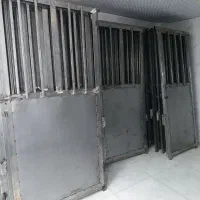 آهنی انباری+ضدسرقت/چوبی اتاق/آلومینیومpvc+درب تراس