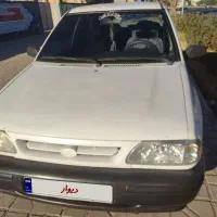پراید 131 مدل ۹۰