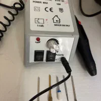 سوهان برقی و سر سوهانها