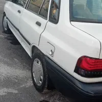پراید  صبا مدل 81