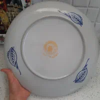 شکلات خوری میوه خوری دیس قدیمی قندان لاکی|ظروف سرو و پذیرایی|شیراز, شهرک پرواز|دیوار