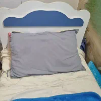 فروش ویژه دو عدد تخت نوجوان نو با قیمت عالی|تخت و سرویس خواب|اصفهان, ناژوان|دیوار