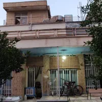 خانه کلنگی ۲۵۰ متر|فروش زمین و ملک کلنگی|شیراز, صاحب الزمان|دیوار