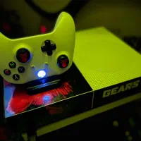 ایکس باکس وان اس تمیز