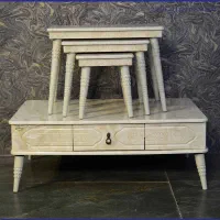 میز عسلی جلو مبلی