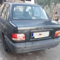 پراید مدل 83 انژکتور|خودرو سواری و وانت|سیروان, |دیوار