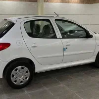 207 Tu5P مدل 1404