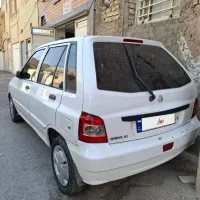 پراید ۱۱۱ فرمان هیدرولیک