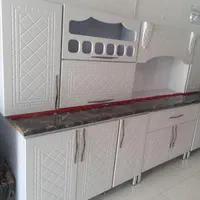 فروش انواع کابینت ۳متری (کد۱۲۰۹۱۰)|مصالح و تجهیزات ساختمان|لولمان, |دیوار