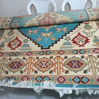 فرش ۴متری بسیار تمیز یه همراه فرش ۱.۵ متری