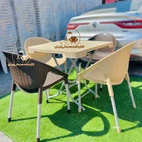 صندلی پلاستیکی مدل نیما