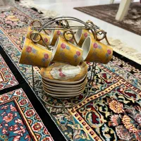 فنجان نعلبکی۲دست