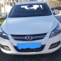 ماشین JAC J5 دنده ای مدل ۲۰۱۵