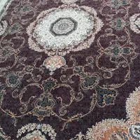 فرش ماشینی زرشکی 12 متری|فرش|تهران, سردارجنگل|دیوار