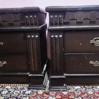 میز توالت و پاتختی|تخت و سرویس خواب|شیراز, جانبازان|دیوار