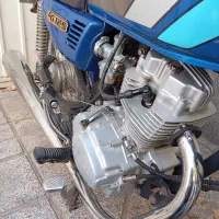 موتور کبیر۱۲۵مدل۹۰|موتورسیکلت|همدان, |دیوار
