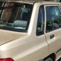 فروش پراید بژ مدل ۸۴